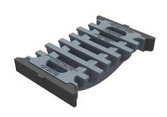 Neuer Aufsatz für Straßenabläufe