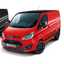 Ford Transit Custom „Black Edition“