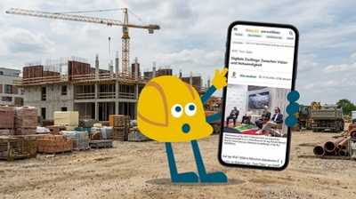 Neues Design für mehr Lesekomfort