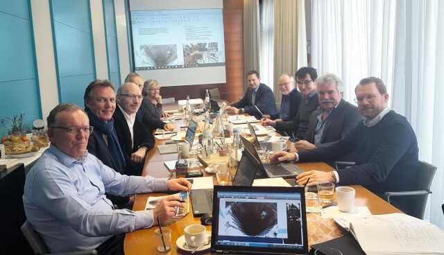 GSTT-Expertenkreis: Arbeitshilfe Start- und Zielbaugruben fertiggestellt