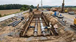 Warum Tiefbau zur Konjunktur-Lokomotive wird