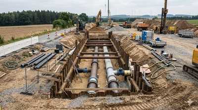 Warum Tiefbau zur Konjunktur-Lokomotive wird