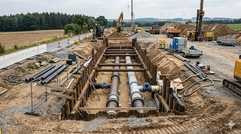 Warum Tiefbau zur Konjunktur-Lokomotive wird