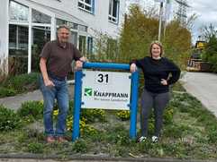 Knappmann übernimmt Böllhoff Garten- und Landschaftsbau