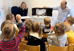 Mit Geschichten fürs Wasser begeistern