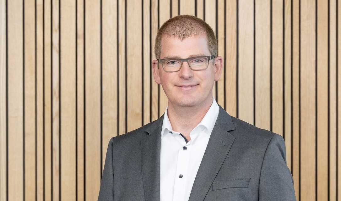 Björn Rosenplänter ab Januar 2024 neuer Geschäftsführer bei Stihl Kettenwerk Wil, Schweiz Björn Rosenplänter ab Januar 2024 neuer Geschäftsführer bei Stihl Kettenwerk Wil, Schweiz