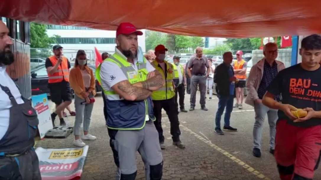 Tarifverhandlungen für das Baugewerbe festgefahren – wie geht es weiter? Tarifverhandlungen für das Baugewerbe festgefahren – wie geht es weiter?