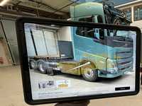 Volvo stellt erste Sicherheits-App für Elektro-Lkw vor