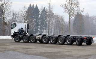 +++ 16x16-Monster für Down Under +++ Caterpillar baut DIY-Videoangebot aus +++