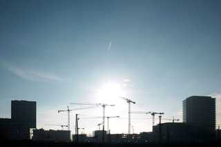 IG Bau fordert klare Regeln bei Extrem-Temperaturen