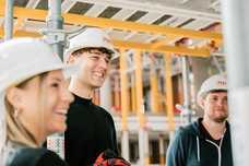 Neue Schulungen im Schalungs- & Gerüstbau von PERI