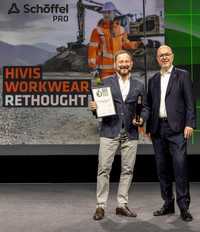 Schöffel Pro erhält German Design Award Gold 2026