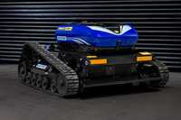 Emissionsfreies Mähen mit McConnel