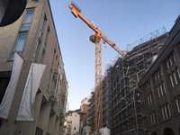 Immer mehr Bauwillige warten mit dem Bauen