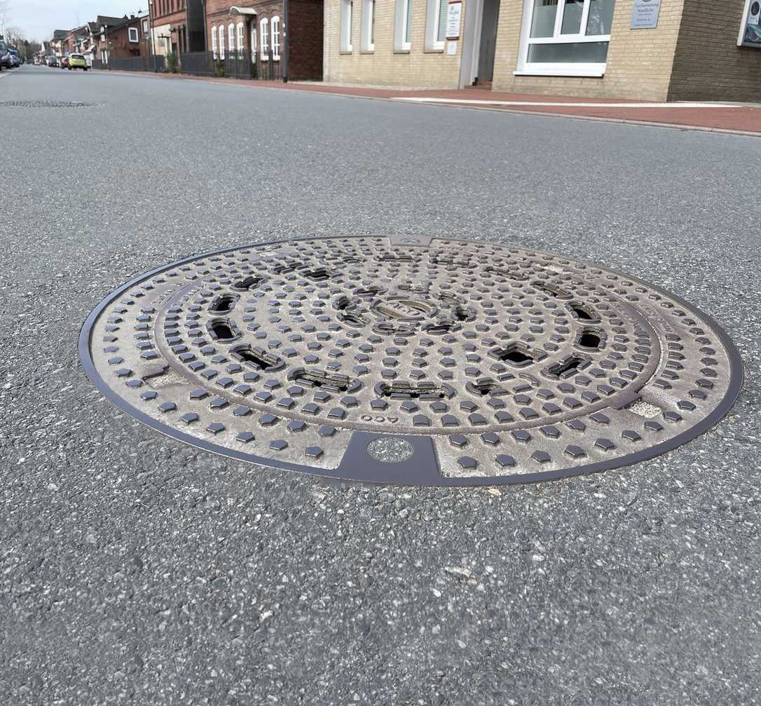 GET gibt Einbautipps für einwalzbare Schachtabdeckungen GET gibt Einbautipps für einwalzbare Schachtabdeckungen