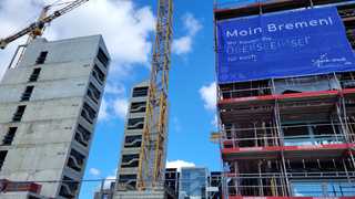 Bauindustrie begrüßt IBA-Pläne in Bremen