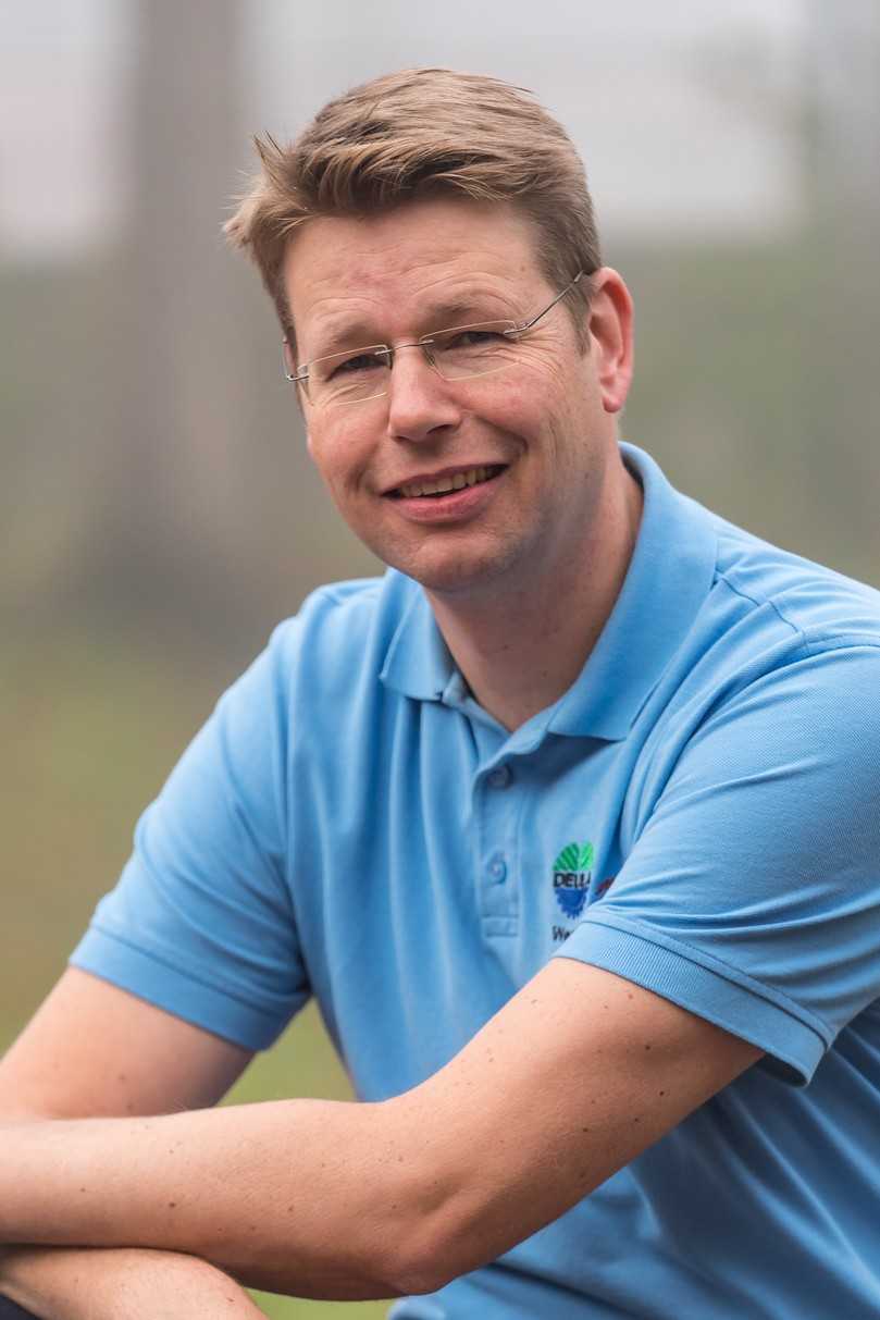 Matthias Schwengels, Technischer Ausbilder DEULA Westerstede | Foto: Deula Matthias Schwengels, Technischer Ausbilder DEULA Westerstede | Foto: Deula