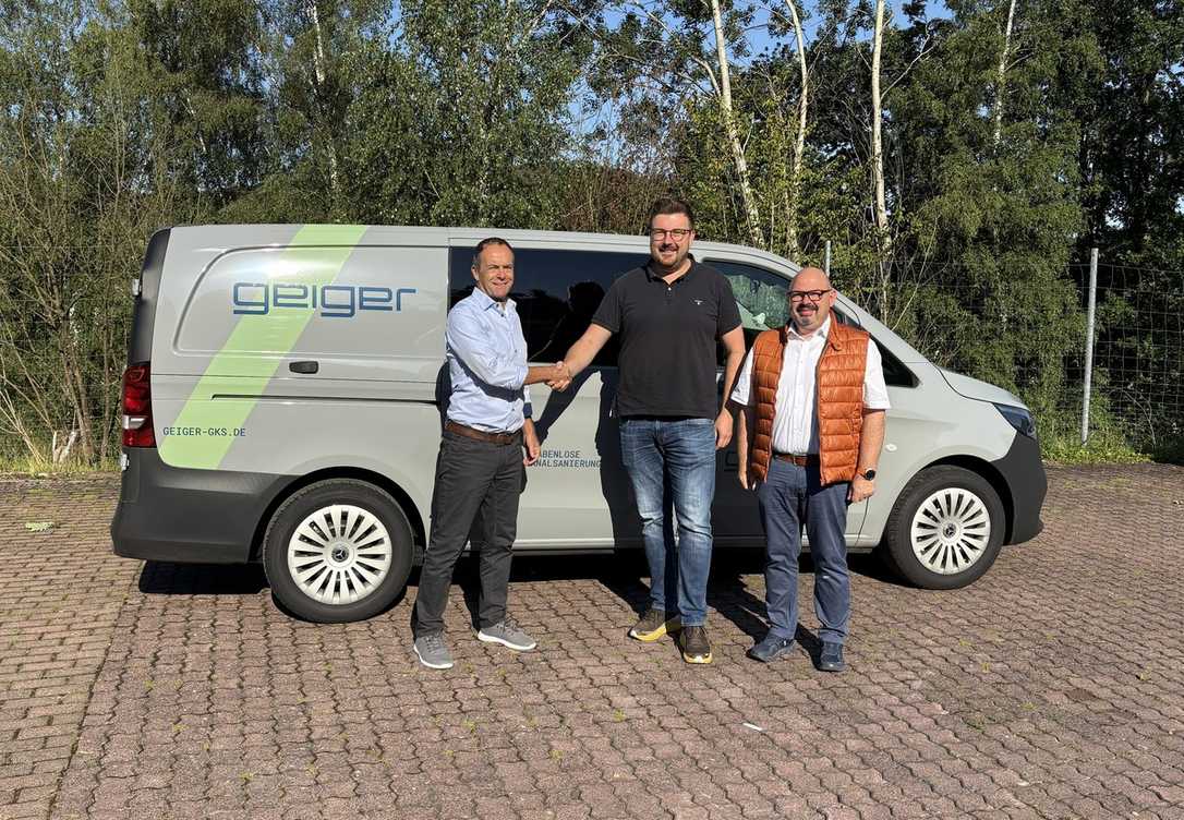 Geiger Kanaltechnik: Neue Organisationsstruktur am Standort Mainaschaff