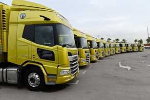 Goldstück in der schweren Mittelklasse