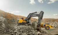 Baumaschinen-Branche erwartet rasche Erholung