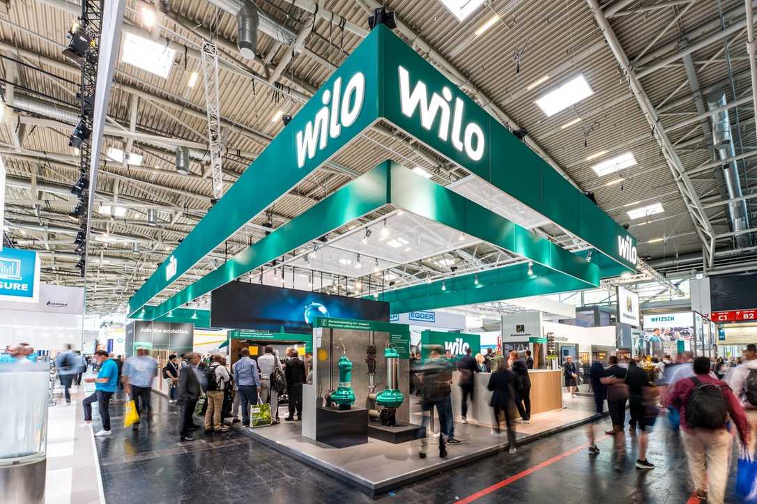 Wilo Speaking Waters: KI-basiertes Wassermanagement zur IFAT 2026
