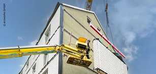 Sanierungspflicht für Einzelgebäude kommt nicht