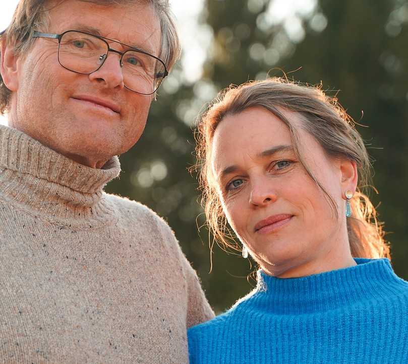 Till Hofmann ist Staudengärtner und zusammen mit seiner Frau Fine Molz seit 2017 im unterfränkischen Rödelsee selbstständig. (Kontakt: info@die-staudengaertnerei.de) | Foto: Staudengärtnerei Hofmann Till Hofmann ist Staudengärtner und zusammen mit seiner Frau Fine Molz seit 2017 im unterfränkischen Rödelsee selbstständig. (Kontakt: info@die-staudengaertnerei.de) | Foto: Staudengärtnerei Hofmann