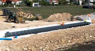 D-Raintank 3000 hält die Keller trocken