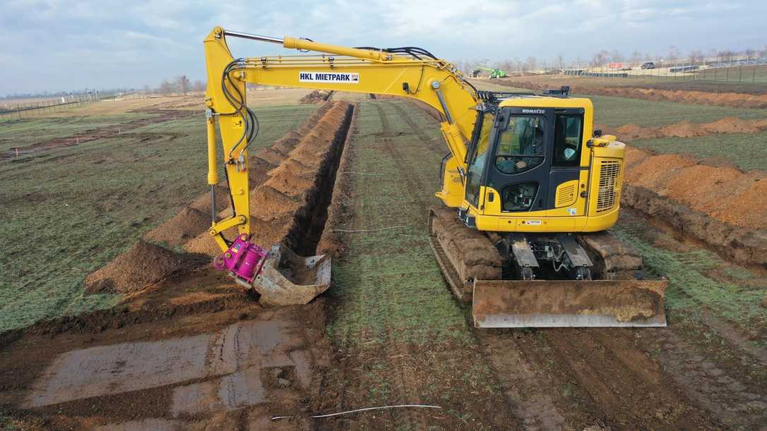 Bauhauptgewerbe im Juli positiver als erwartet