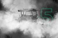 Zwei Schritte voraus: die Vögele Strich-5-Generation