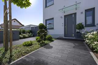 Geradlinige Eleganz liegt im Trend