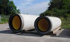 Neues Vortriebsrohr „Perfect Jacking Pipe“