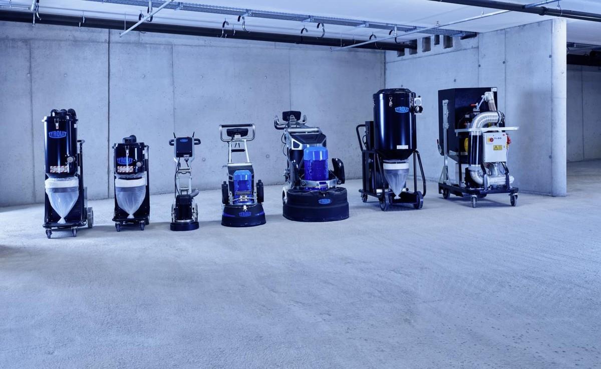 Zusätzlich zum hauseigenen sowie zum Contec-Sortiment ist Tyrolit auf der bauma 2025 erstmals gemeinsam mit Scanmaskin vertreten. | Foto: Tyrolit