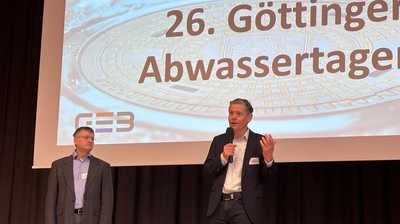 Zwischen Starkregen, Sanierung und neuen Regeln