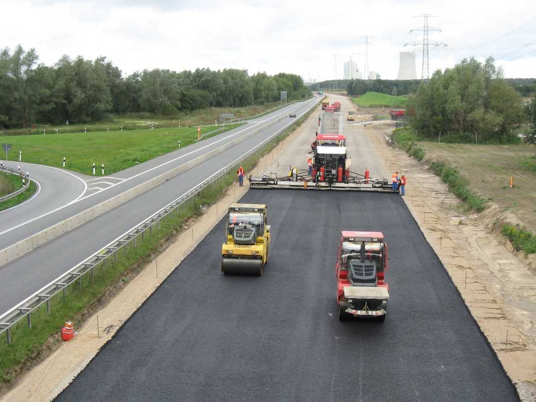Straßenbau: Bund gibt drei Milliarden Euro zusätzlich frei Straßenbau: Bund gibt drei Milliarden Euro zusätzlich frei