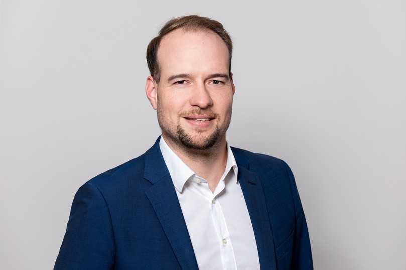 Der Autor: Philip Testroet, Referatsleiter Gartenbau und Umwelt, Industrieverband Garten (IVG) | Foto: Industrieverband Garten (IVG) e.V. Der Autor: Philip Testroet, Referatsleiter Gartenbau und Umwelt, Industrieverband Garten (IVG) | Foto: Industrieverband Garten (IVG) e.V.