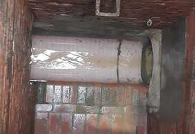 Jahrhundertbauwerk mit GFK saniert