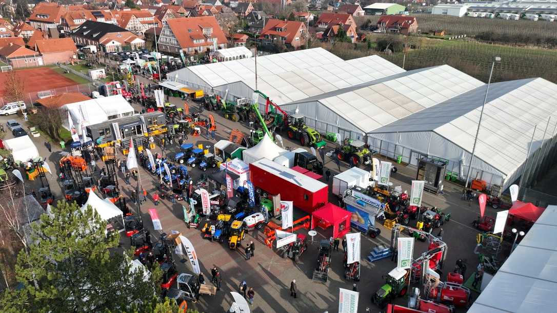 Norddeutsche Obstbautage 2026: KI trifft Frucht im Alten Land Norddeutsche Obstbautage 2026: KI trifft Frucht im Alten Land