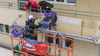 Wie BSN Sanierungsprojekte effizienter abrechnet