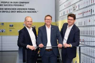 Wechsel in der Geschäftsleitung