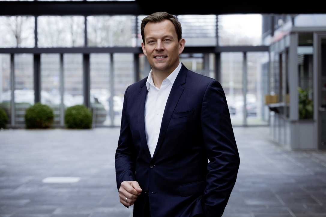 Deutz-Technikvorstand Dr. Markus Müller wird Leiter der EMEA-Region bei CNH Industrial