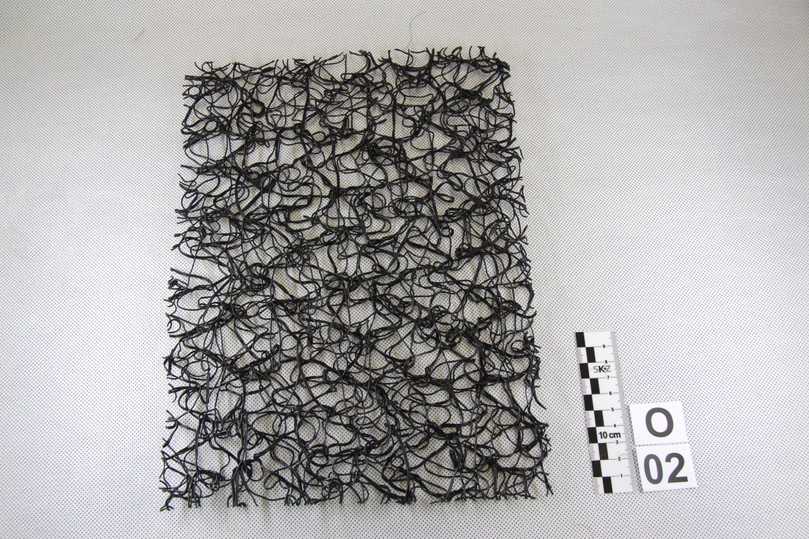 Bild 2: Geomatte (GMA) | Foto: SKZ-Testing GmbH Würzburg