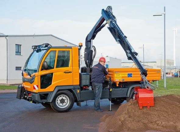 Mehr Platz: Der neue Multicar M31 Mehr Platz: Der neue Multicar M31