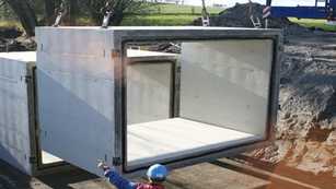 B.T.-Verbindung und -Abdichtung – Ein gute Kombi