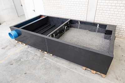 Neue Systemlösungen von Funke Kunststoffe