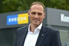 Swecon wird Ammann-Händler
