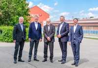 Neues Vorstandstrio bei der Erlus AG