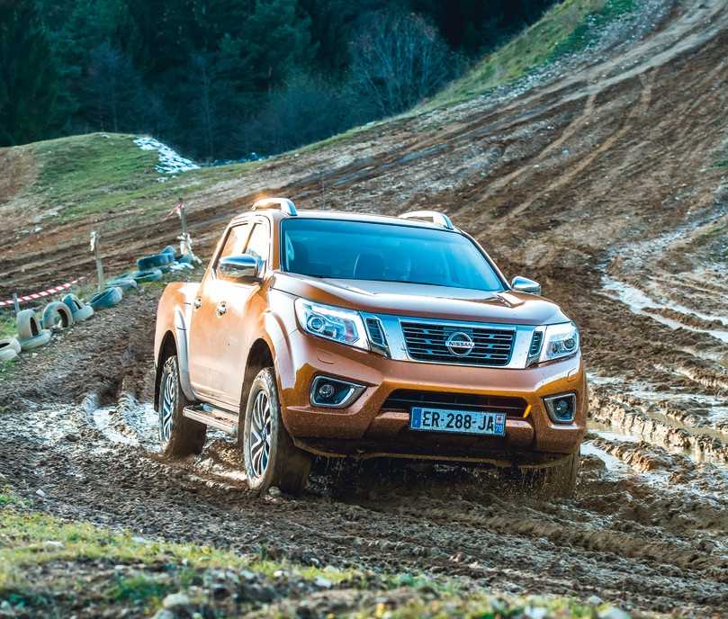Pickup mit hervorragendem Preis-Leistungs-Verhältnis: der Nissan Navara | Foto: Nissan Pickup mit hervorragendem Preis-Leistungs-Verhältnis: der Nissan Navara | Foto: Nissan