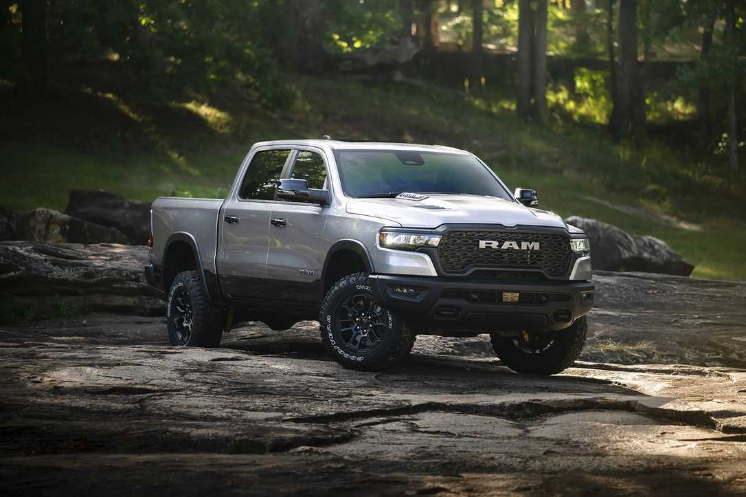 US-Pick-up zum Handwerkertarif: SDH bietet Rabatt auf Ram 1500 US-Pick-up zum Handwerkertarif: SDH bietet Rabatt auf Ram 1500