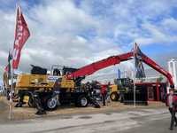 Bagger-Neuheiten und eine Deutschlandpremiere